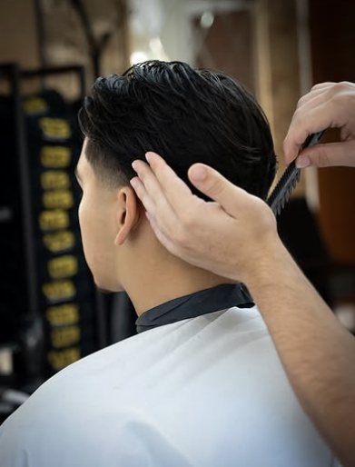 Instagram post by @otbbarberhouse