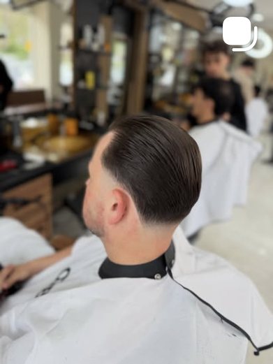 Instagram post by @otbbarberhouse