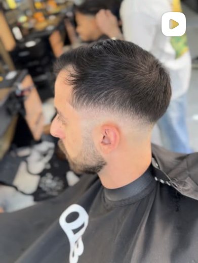 Instagram post by @otbbarberhouse