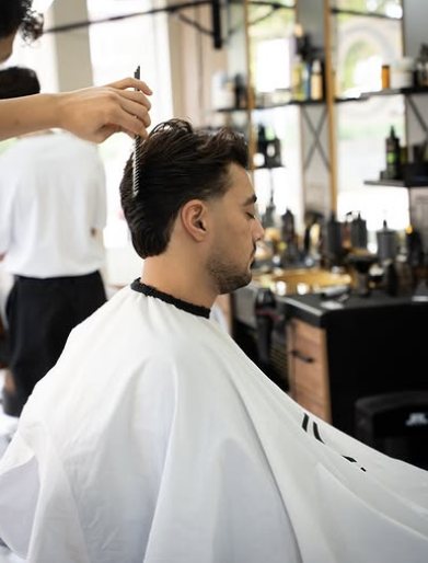 Instagram post by @otbbarberhouse