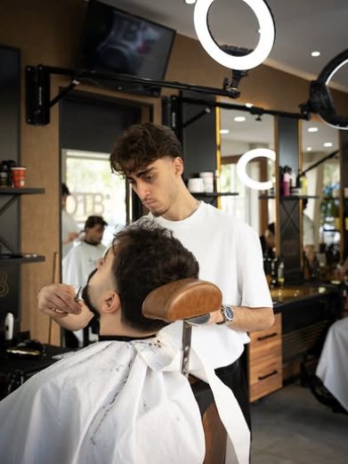 Instagram post by @otbbarberhouse