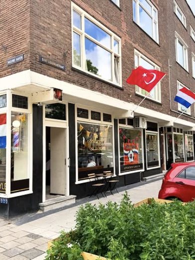 Instagram post by @otbbarberhouse