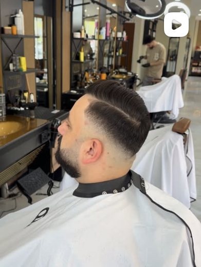 Instagram post by @otbbarberhouse