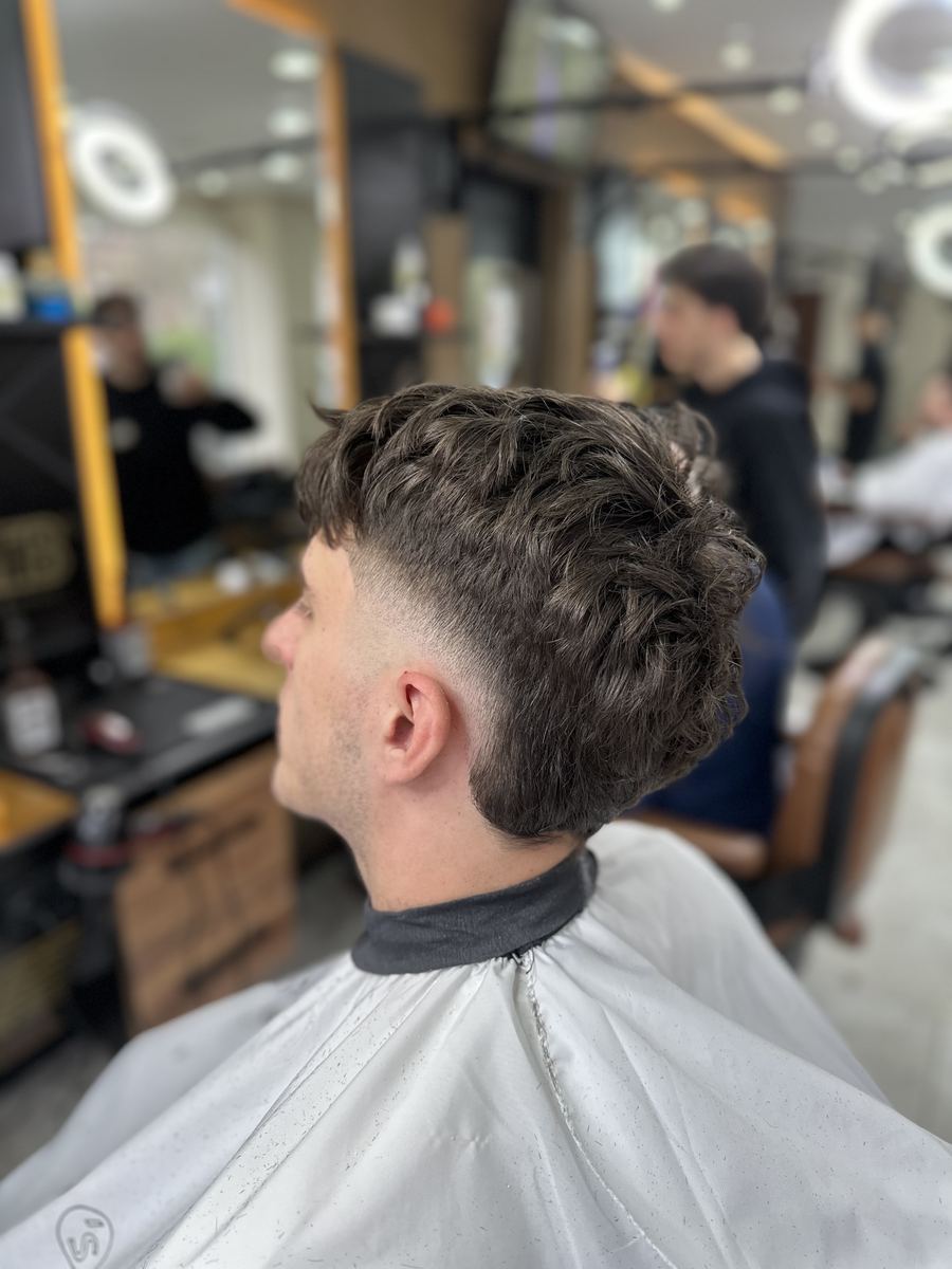 Haircut by OTB's Barberhouse