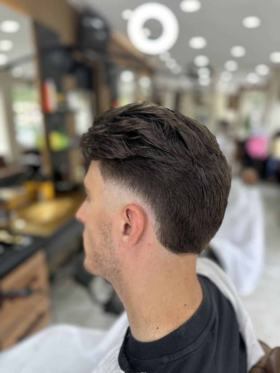 Haircut by OTB's Barberhouse