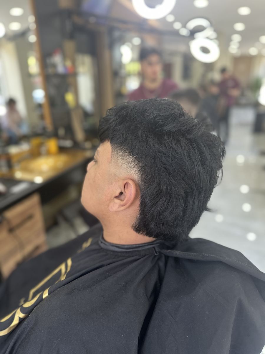 Haircut by OTB's Barberhouse