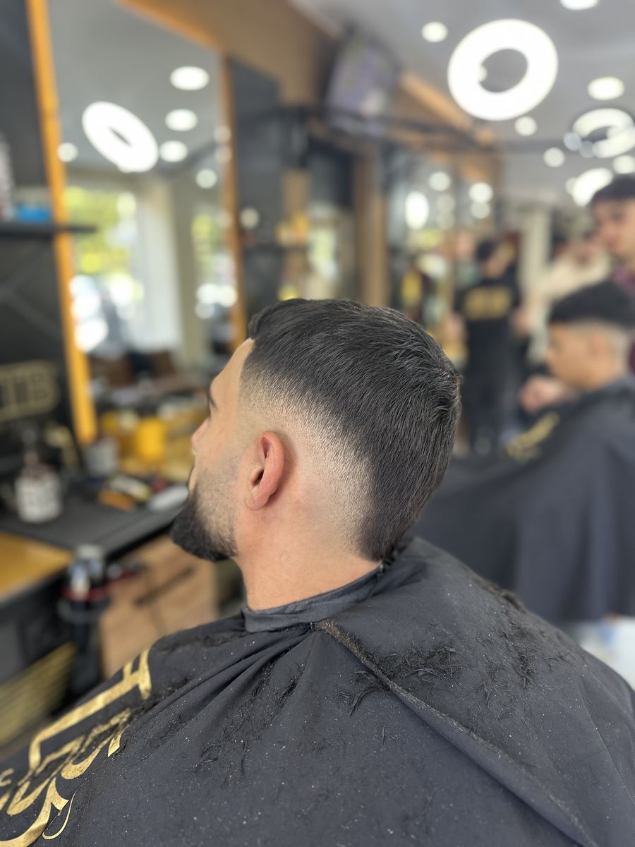 Haircut by OTB's Barberhouse