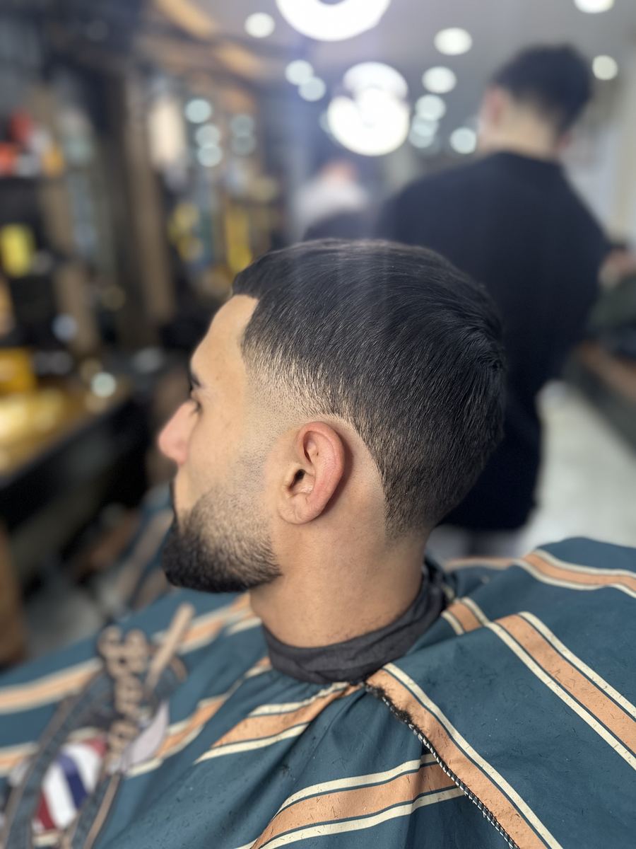 Haircut by OTB's Barberhouse