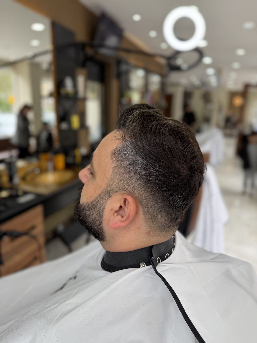 Haircut by OTB's Barberhouse