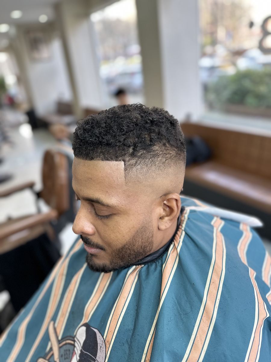 Haircut by OTB's Barberhouse