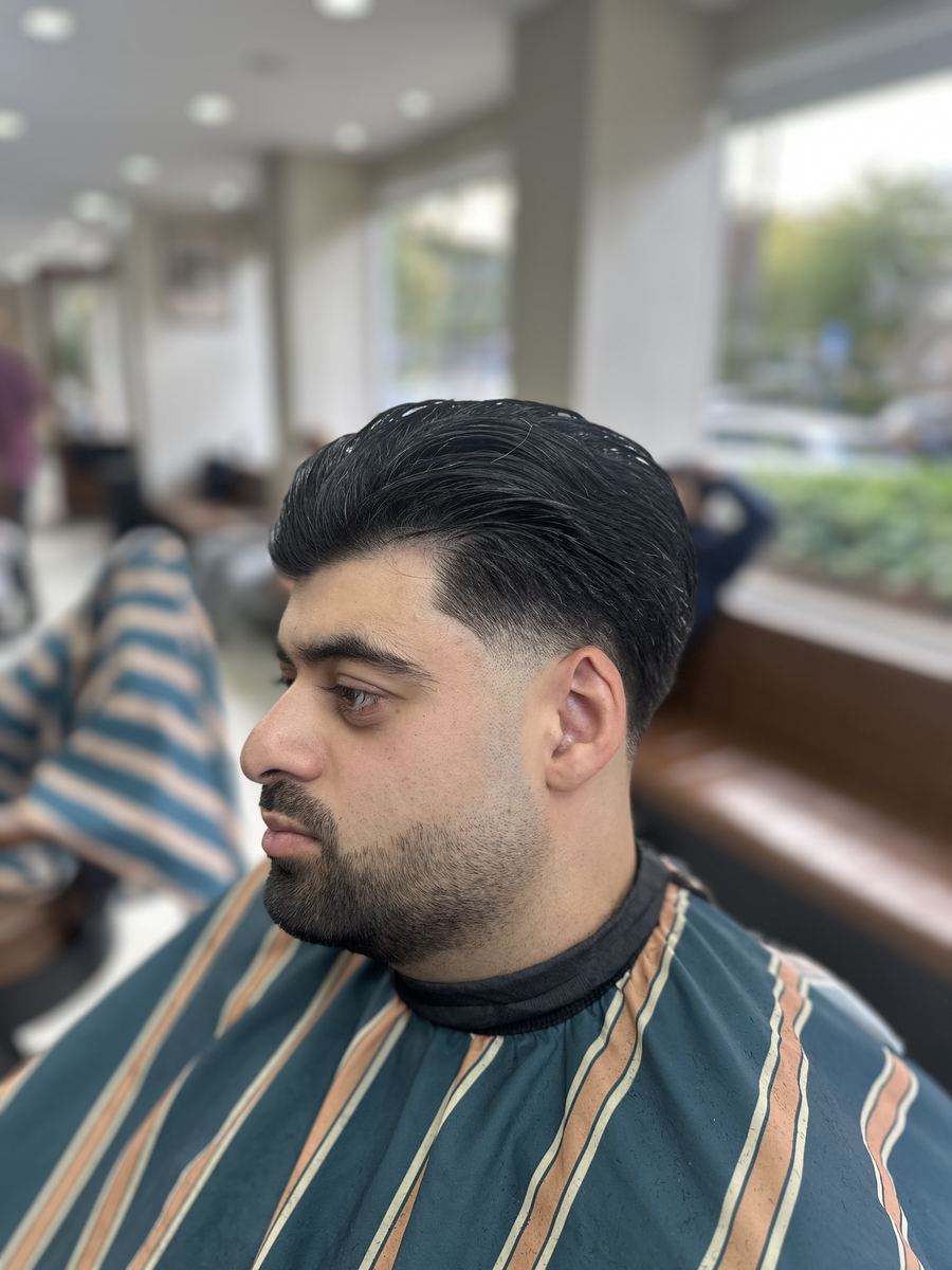 Haircut by OTB's Barberhouse