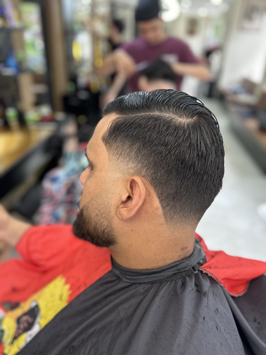 Haircut by OTB's Barberhouse