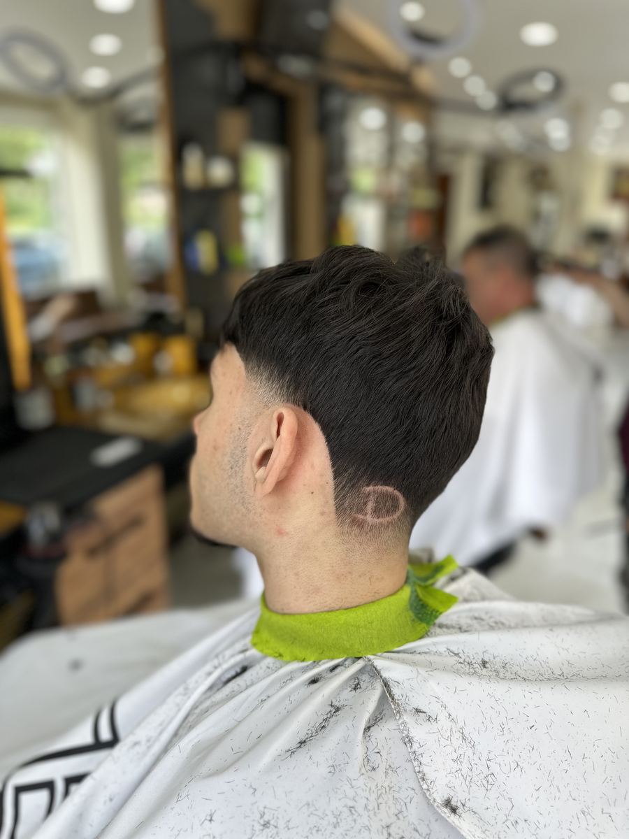 Haircut by OTB's Barberhouse
