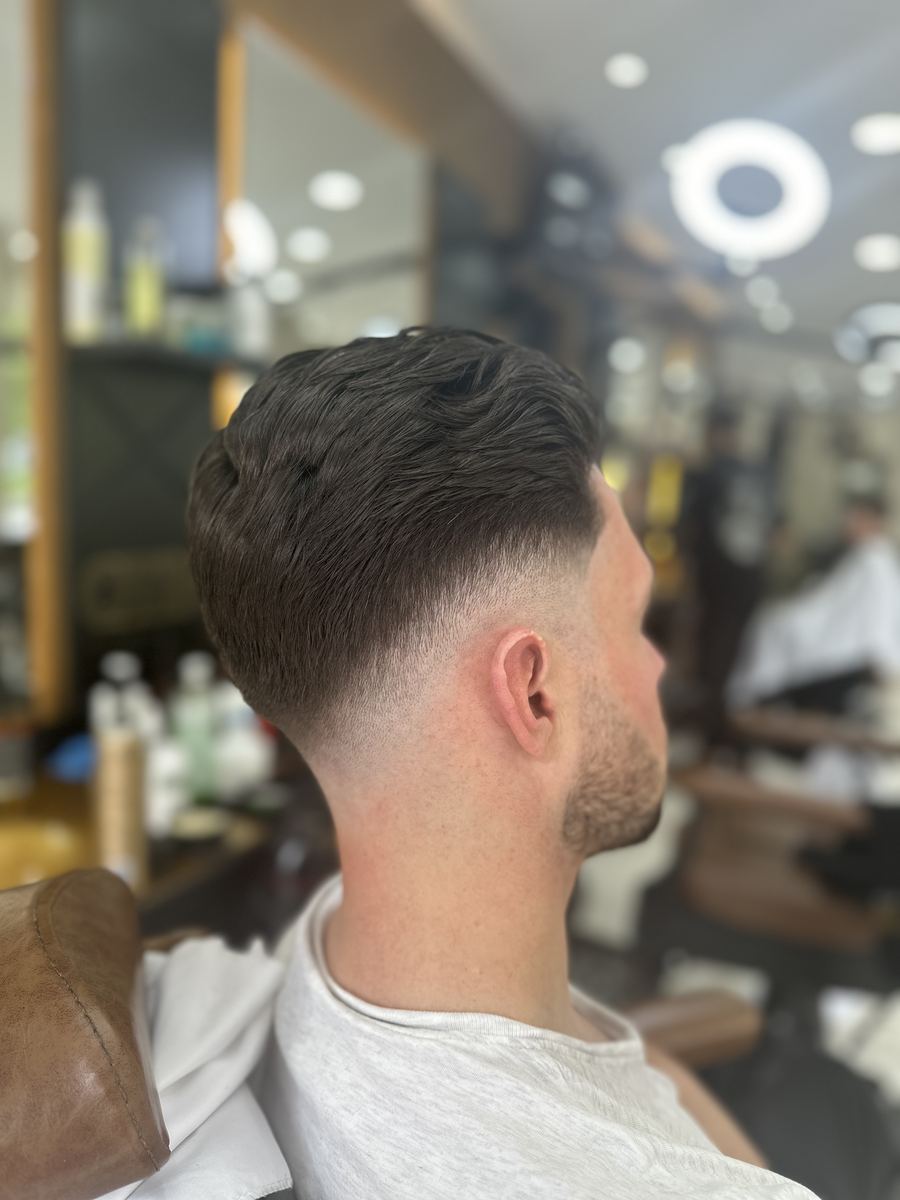 Haircut by OTB's Barberhouse