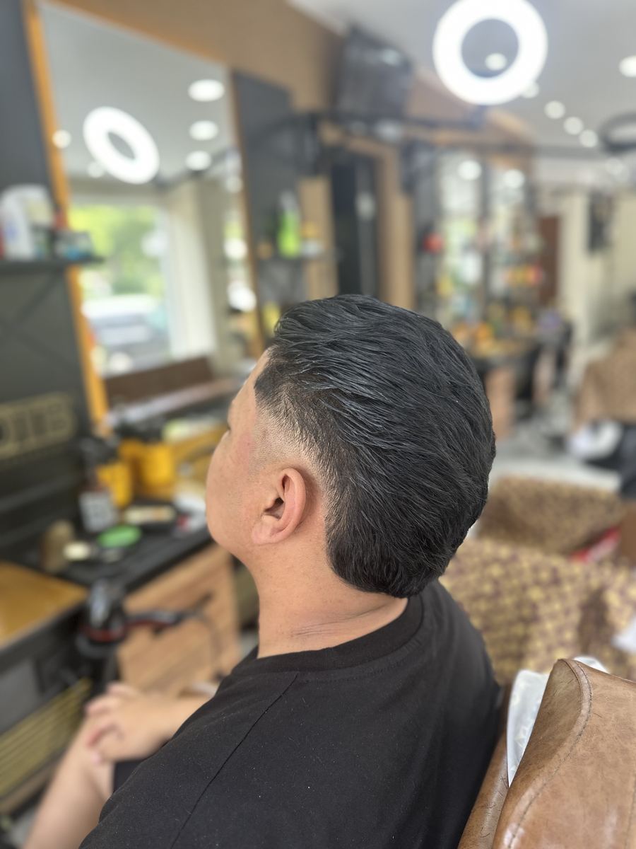 Haircut by OTB's Barberhouse
